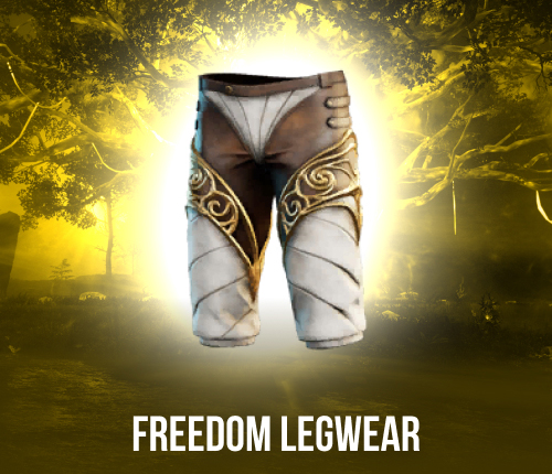 Freedom Artifact Heavy Legwear
